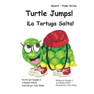 Turtle Jumps! / La Tortuga Salta!