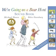 We’re Going on a Bear Hunt: Sound Book