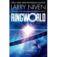 Ringworld: The Graphic Novel, Part One