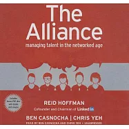 The Alliance: Managing Talent in the Networked Age