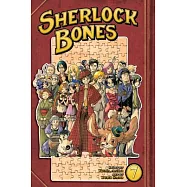 Sherlock Bones 7