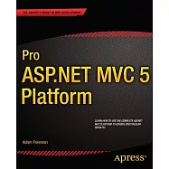 Pro ASP.NET MVC 5 Platform