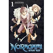Noragami Stray God 1