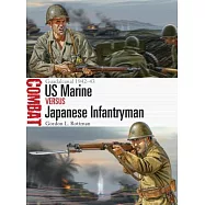 US Marine versus Japanese Infantryman: Guadalcanal 1942-43