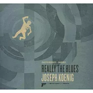 Really the Blues: A Mystery in Paris; Library Edition