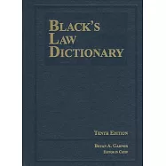 Black’s Law Dictionary