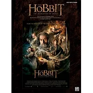The Hobbit: The Desolation of Smaug - Big Note Piano