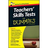 Teacher’s Skills Tests for Dummies