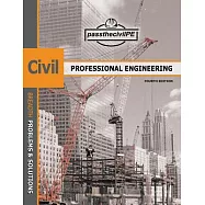 Pass the Civil PE Guide Book: Breadth Problems & Solutions