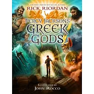 Percy Jackson’s Greek Gods