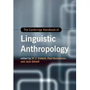 The Cambridge Handbook of Linguistic Anthropology