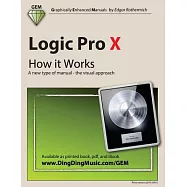 Logic Pro X - How It Works: A New Type of Manual - The Visual Approach