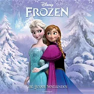 Frozen: The Junior Novelization: Library Edition