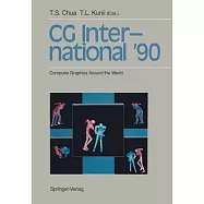 CG International &rsquo;90: Computer Graphics Around the World