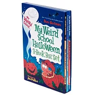 My Weird School Halloween 3-Book Box Set