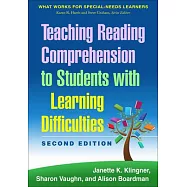 Teaching Reading Comprehension to Students with Learning Difficulties