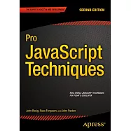 Pro Javascript Techniques