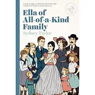 Ella of All-Of-A-Kind Family