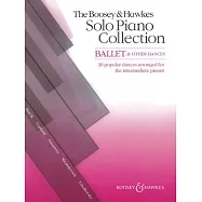 The Boosey & Hawkes Solo Piano Collection: Ballet & Other Dances