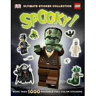 Lego Spooky!