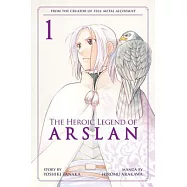 Heroic Legend of Arslan