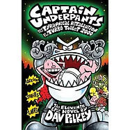 Captain Underpants and the Tyrannical Retaliation of the Turbo Toilet 2000