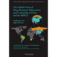 The Global Crisis of Drug-Resistant Tuberculosis and Leadership of China and the Brics: Challenges and Opportunities