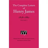 The Complete Letters of Henry James, 1878-1880