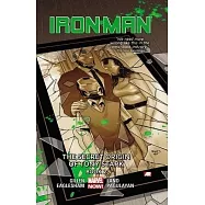 Iron Man 2: The Secret Origin of Tony Stark Book 2