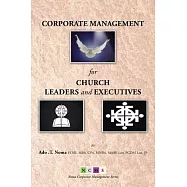 Corporate Management for Church Leaders and Executives