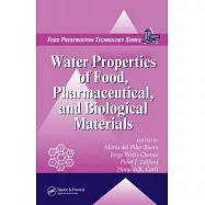 Water Properties of Food, Pharmaceutical, and Biological Materials