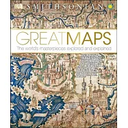 Dk Smithsonian Great Maps
