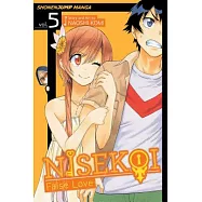 Nisekoi False Love 5: Typhoon
