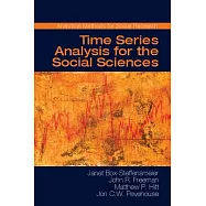 Time Series Analysis for the Social Sciences