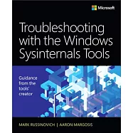 Troubleshooting with the Windows Sysinternals Tools