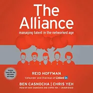 The Alliance: Managing Talent In the Networked Age, Library Edition