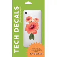 Floral Arrangements: Tech Decals