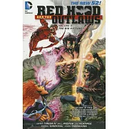 Red Hood and the Outlaws Vol. 5: The Big Picture (the New 52)