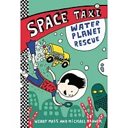 Space Taxi: Water Planet Rescue