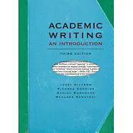 Academic Writing: An Introduction