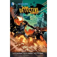 Batman Detective Comics 4: The Wrath
