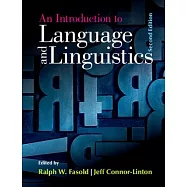 An Introduction to Language and Linguistics