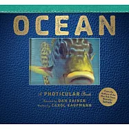 翻頁就會動!特效書Ocean: A Photicular Book