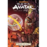 Avatar: The Last Airbender - The Rift Part 3