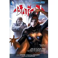 Batgirl Vol. 4: Wanted (the New 52)