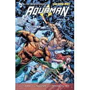 Aquaman - the New 52! 4: Death of a King
