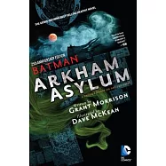 Batman Arkham Asylum: Arkham Asylum
