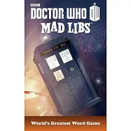 Doctor Who Mad Libs