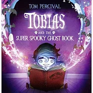 Tobias and the Super Spooky Ghost Book