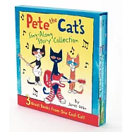 Pete the Cat&rsquo;s Sing-Along Story Collection: 3 Great Books from One Cool Cat
